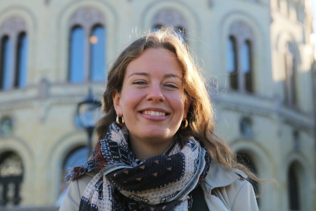 Bildet av Margrete Bjørge Katanasho.